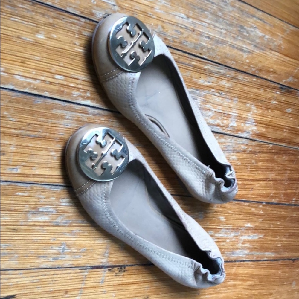 Tory Burch flats